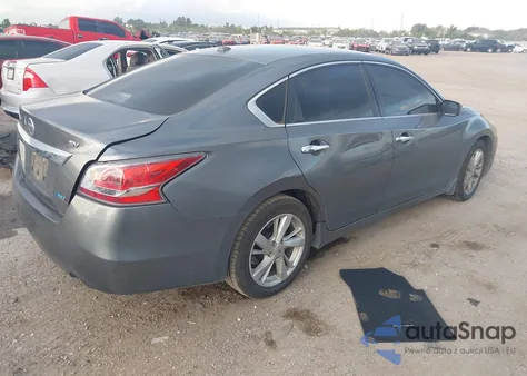 2014 Nissan Altima 2.5/S/Sv/Sl из США, поврежденный, VIN 1N4AL3AP3EC193278